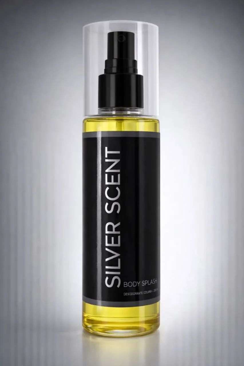 Silver scent 200ml