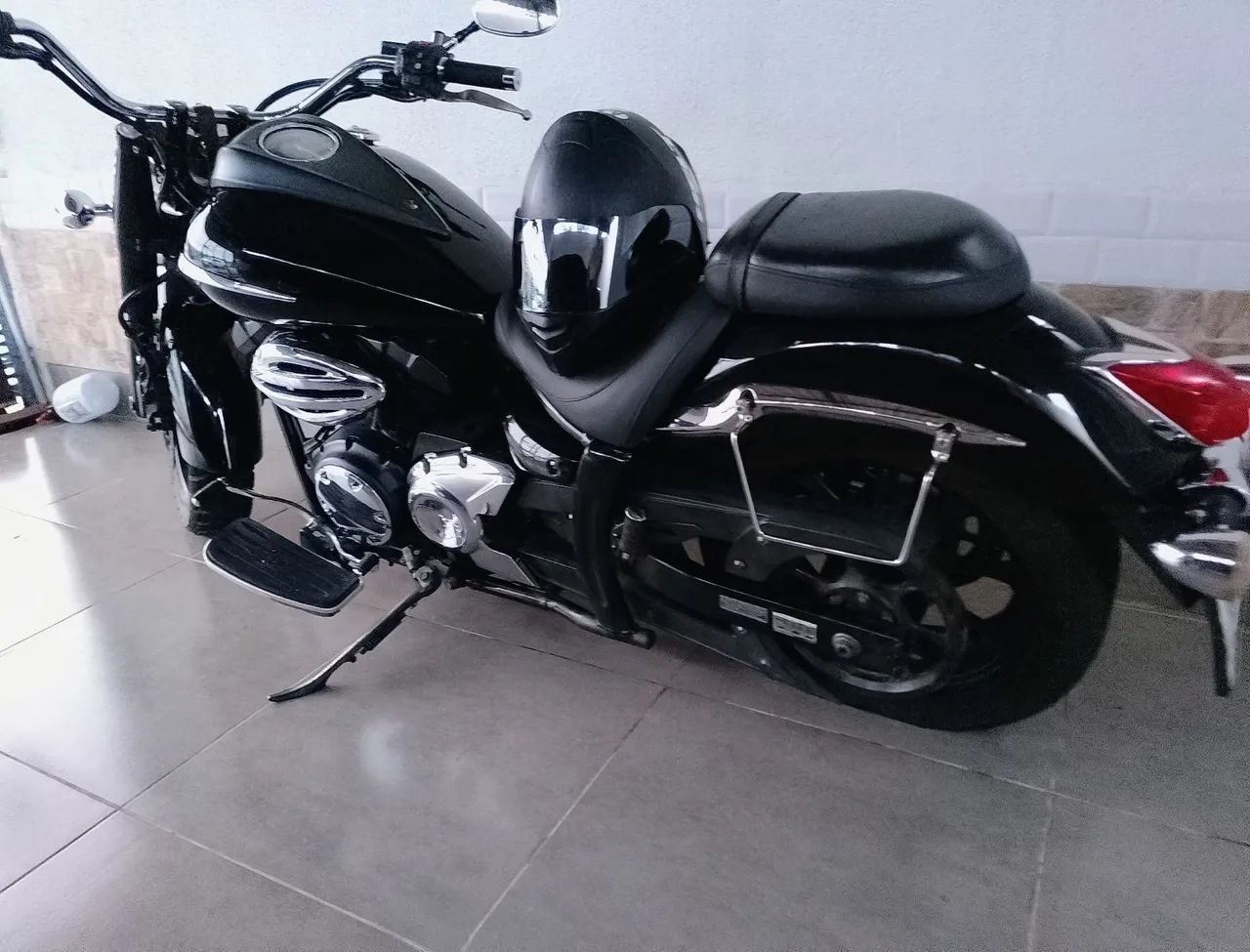 Yamaha Midnight 950 xvs 2011 - Foto 3