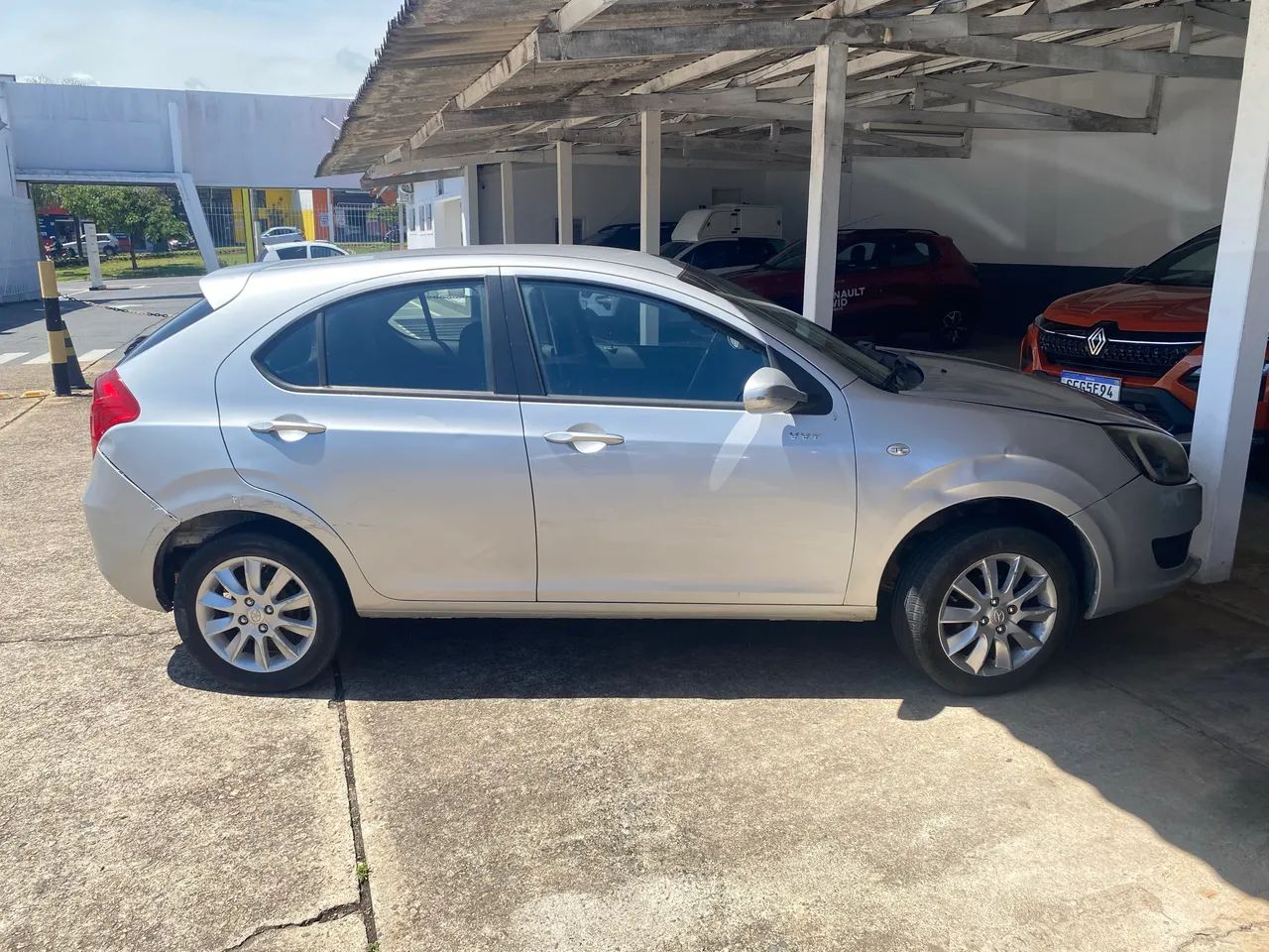 JAC J3 1.4 16V 5P Mec. 2014 - Foto 7