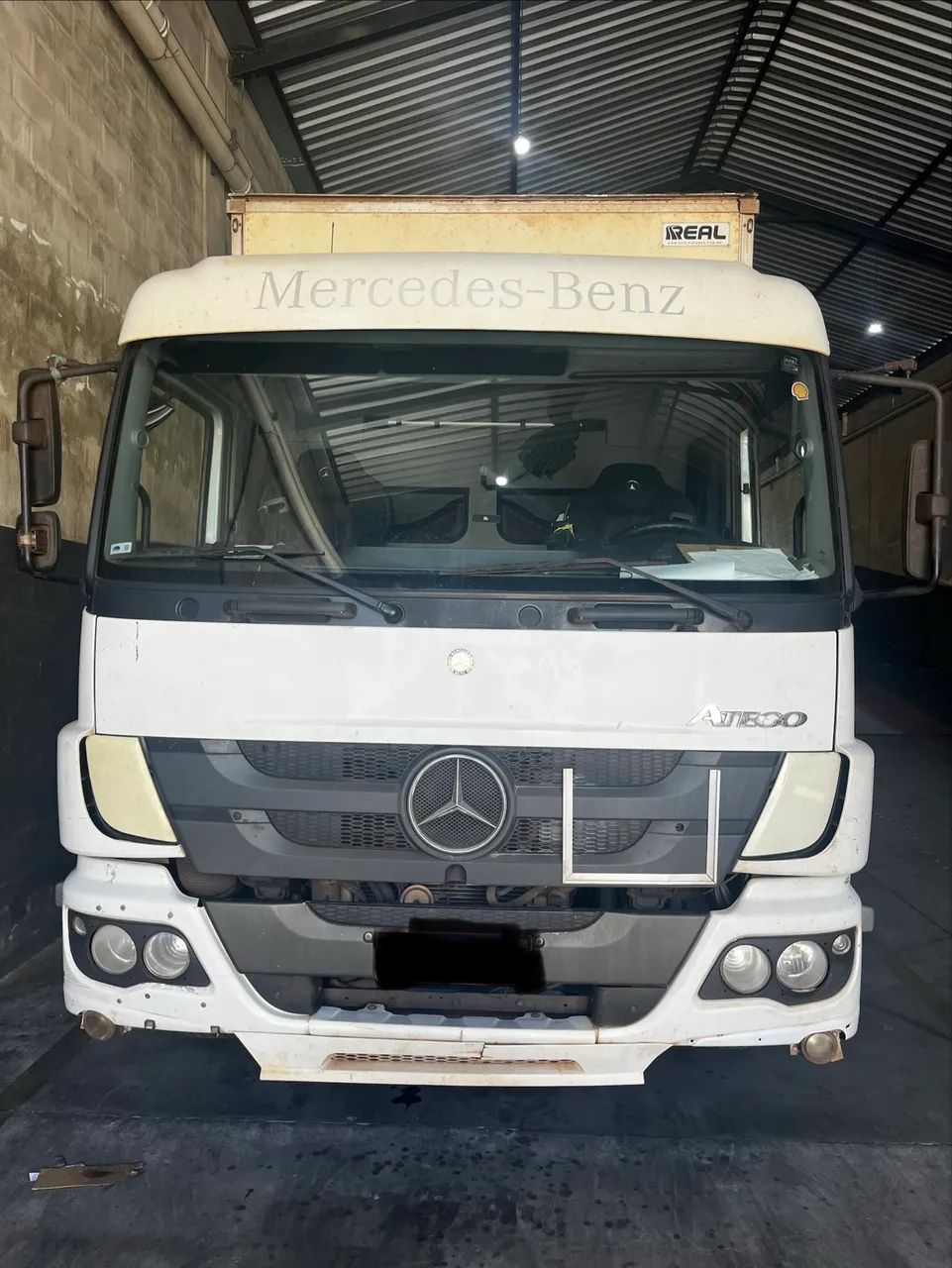 Atego 2426 - Foto 3