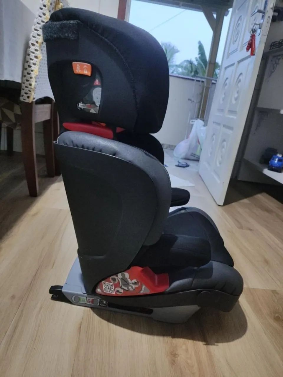 Cadeirinha Infantil Chicco - Ótimo Estado de Conservação ? - Foto 3
