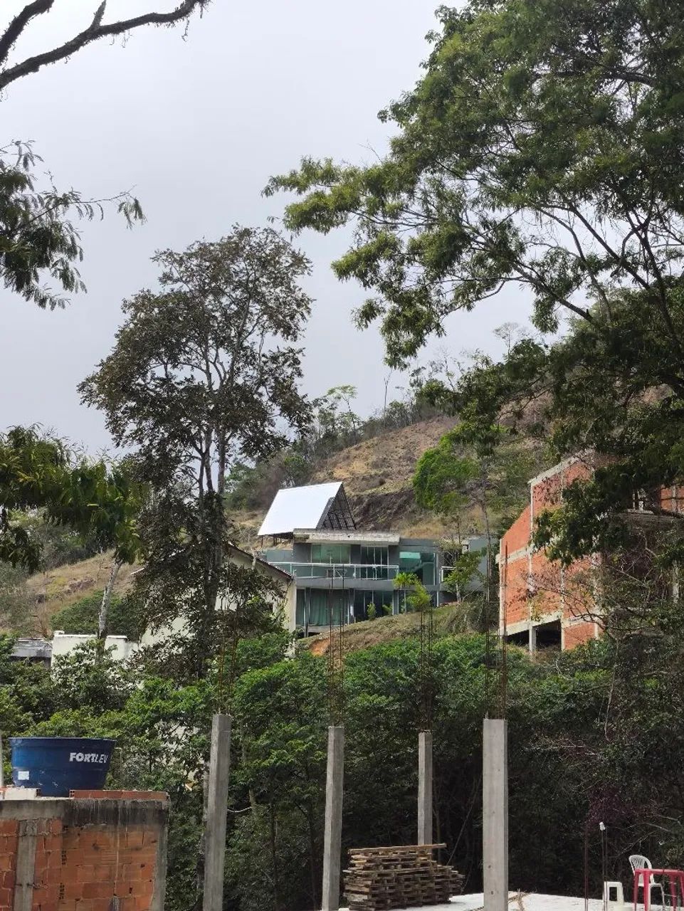 TERRENO VARGEM GRANDE - COND. FECHADO - Foto 8