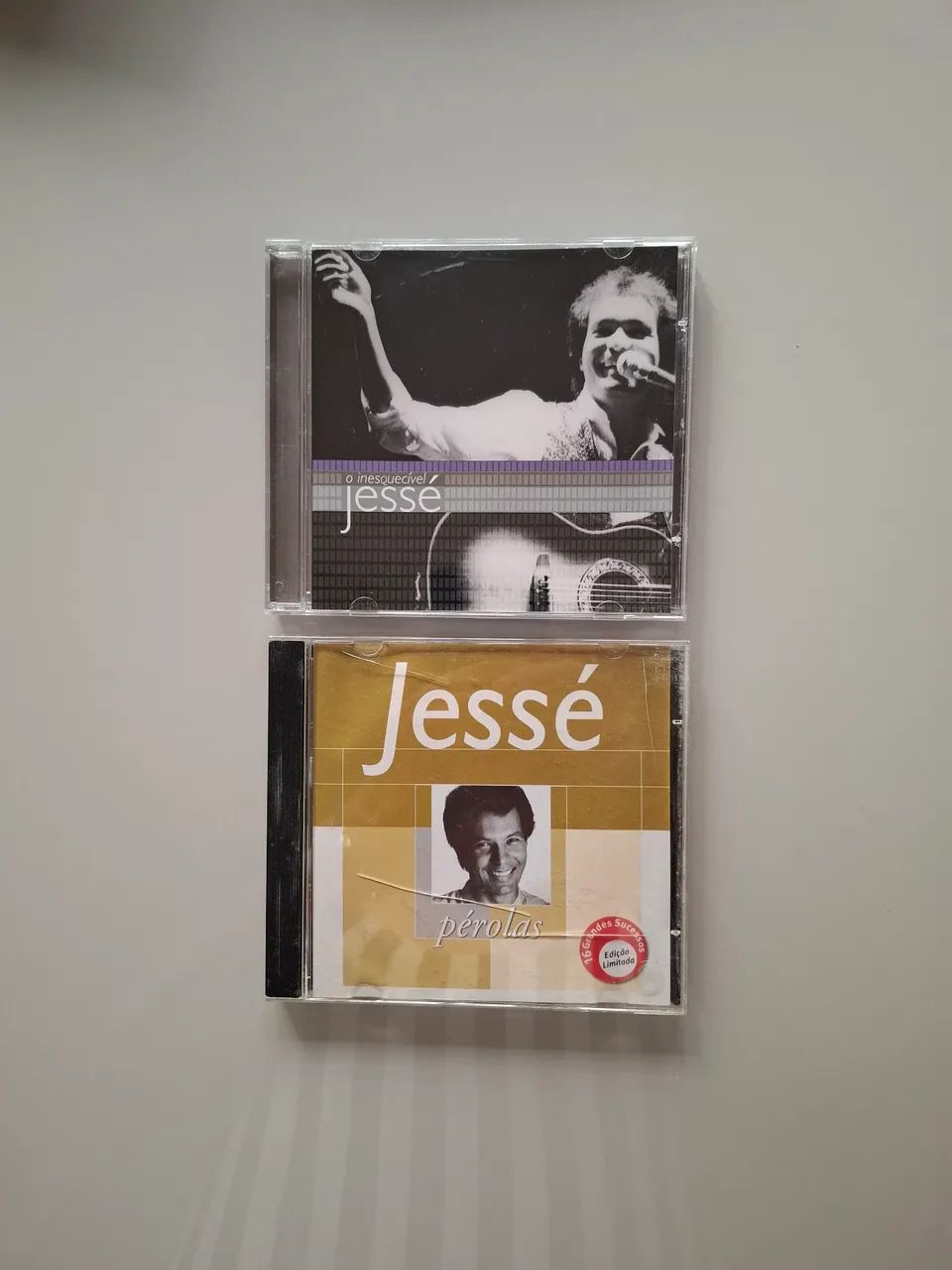2 CDs Jessé