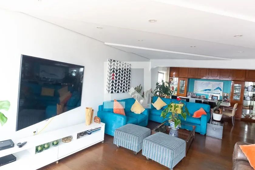 Apartamento à Venda - Bom Retiro, 4 Quartos, 200 m2 - Foto 3
