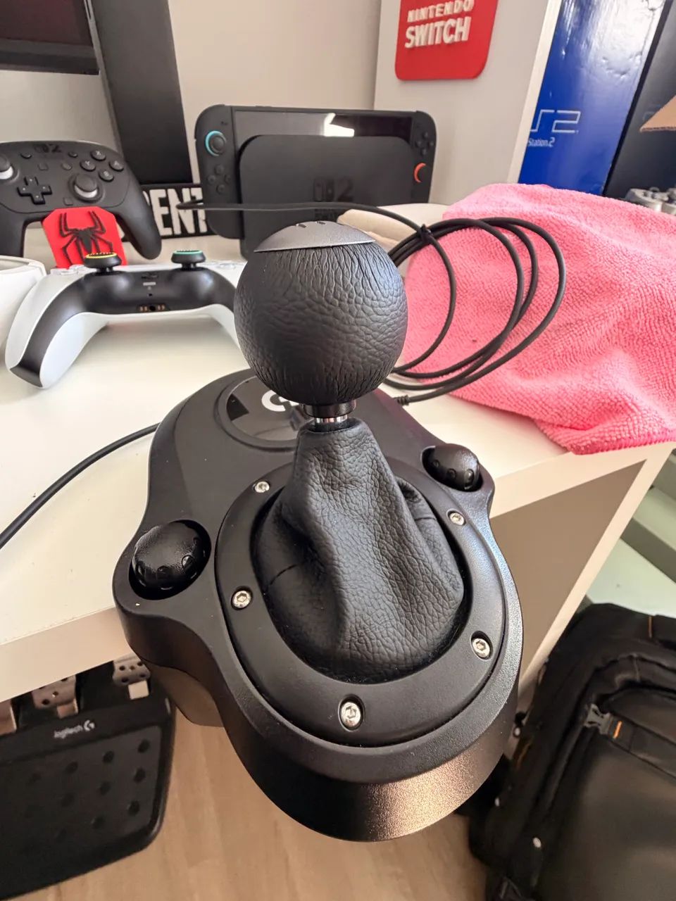 Volante Logitech g29 - Foto 3
