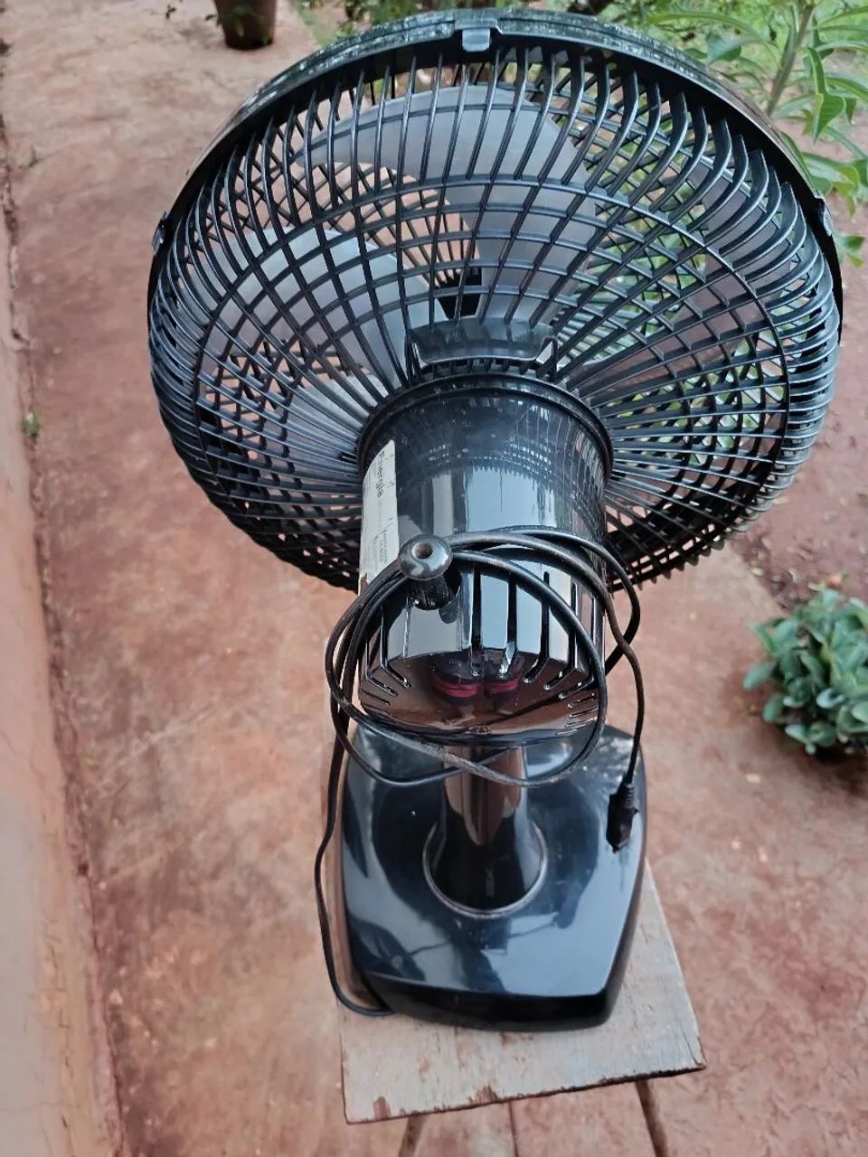 Ventilador Mundial 110v pouco tempo de uso  - Foto 2