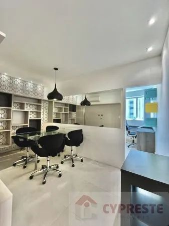 Sala Comercial para aluguel, 45m² - Foto 2
