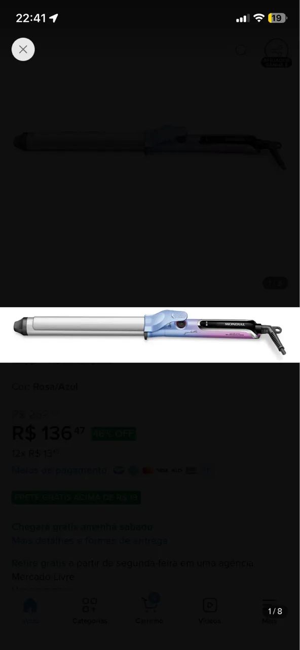 Babyliss Eliete - Foto 2