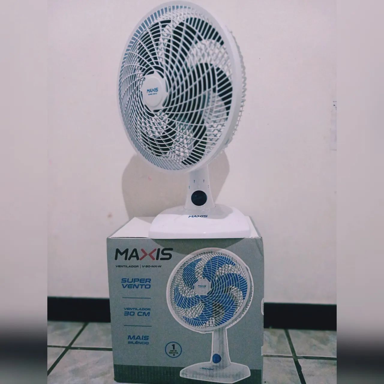 Ventilador  - Foto 2
