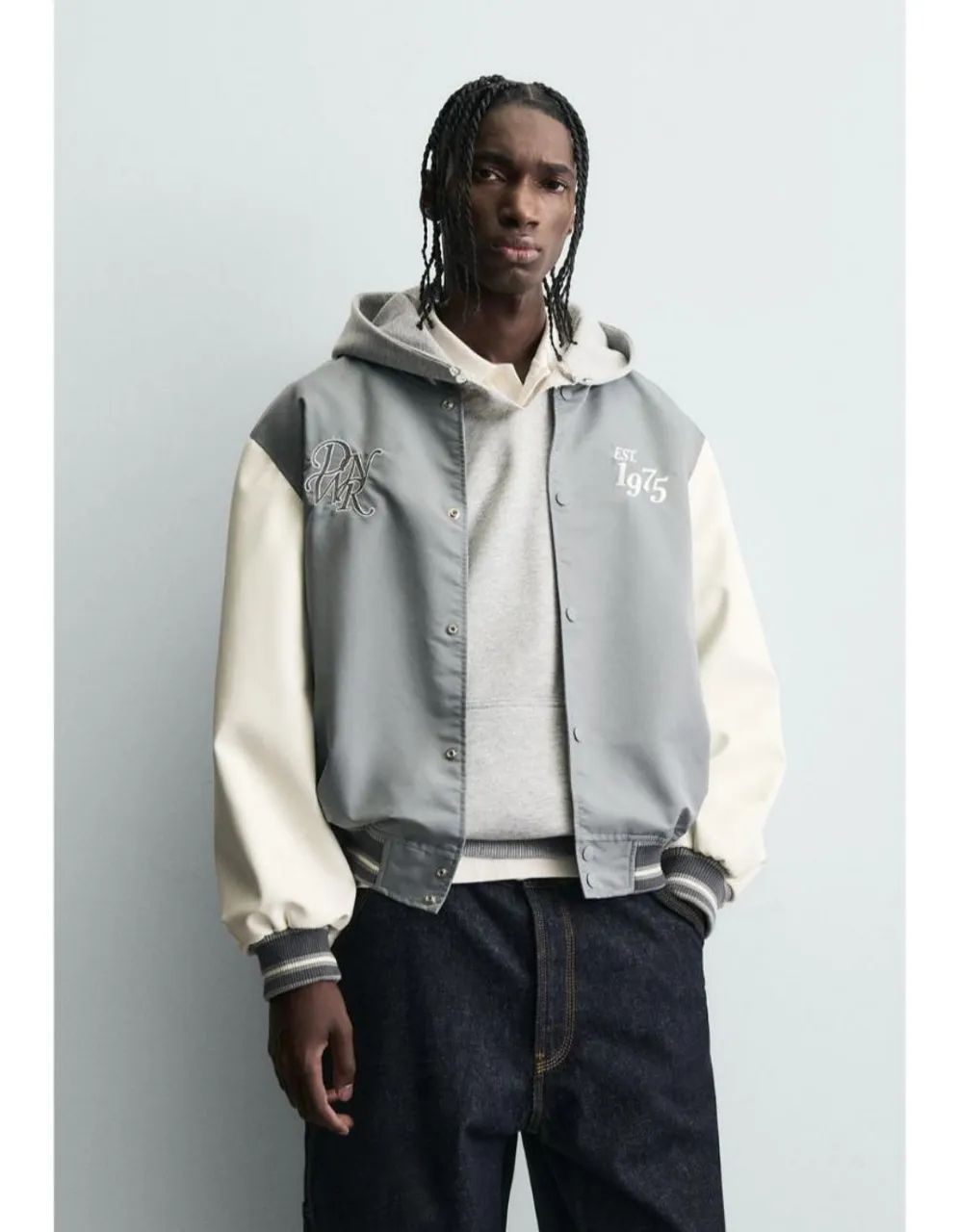 Jaqueta Bomber Zara - Foto 5