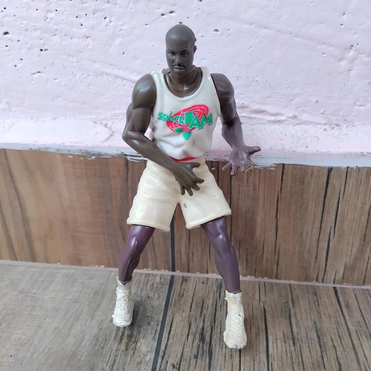 Boneco Michael jordan space Jam - Foto 4