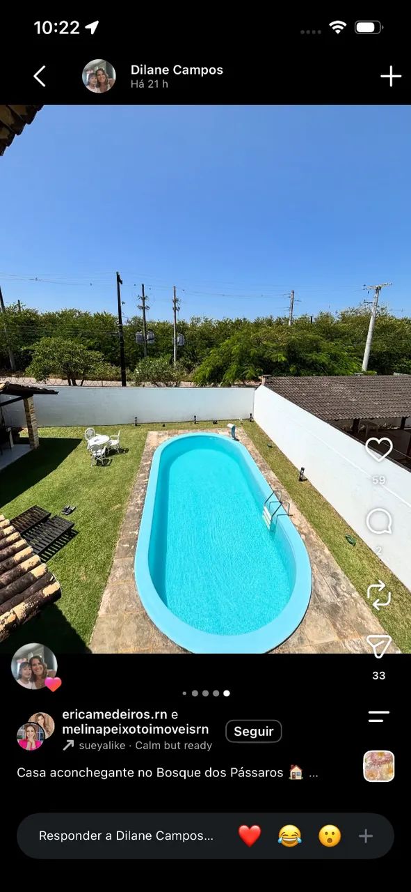 Vendo casa no condomínio bosque dos pássaros 