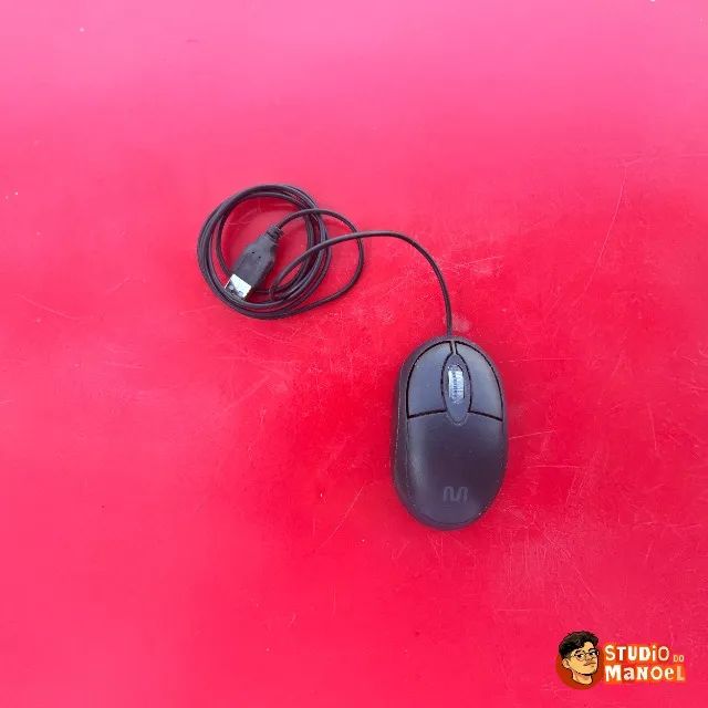 Mouse Óptico Multilaser