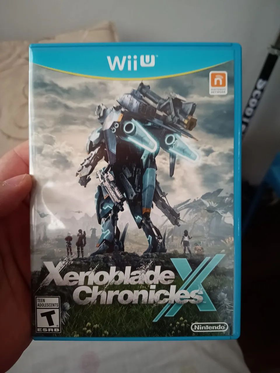 Xenoblade Chronicles X