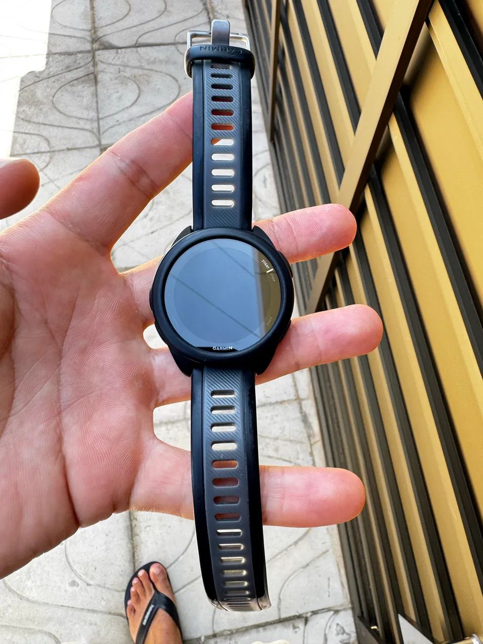 Relógio Garmin Forerunner 165 - Foto 3