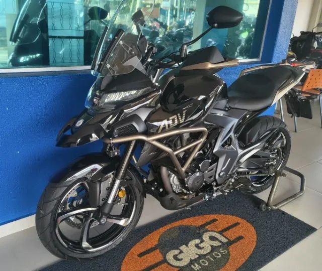 ZONTES T350