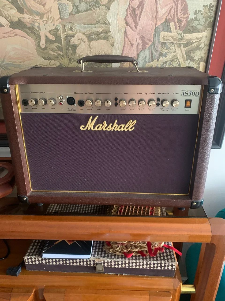 Cx Marshall AS50D