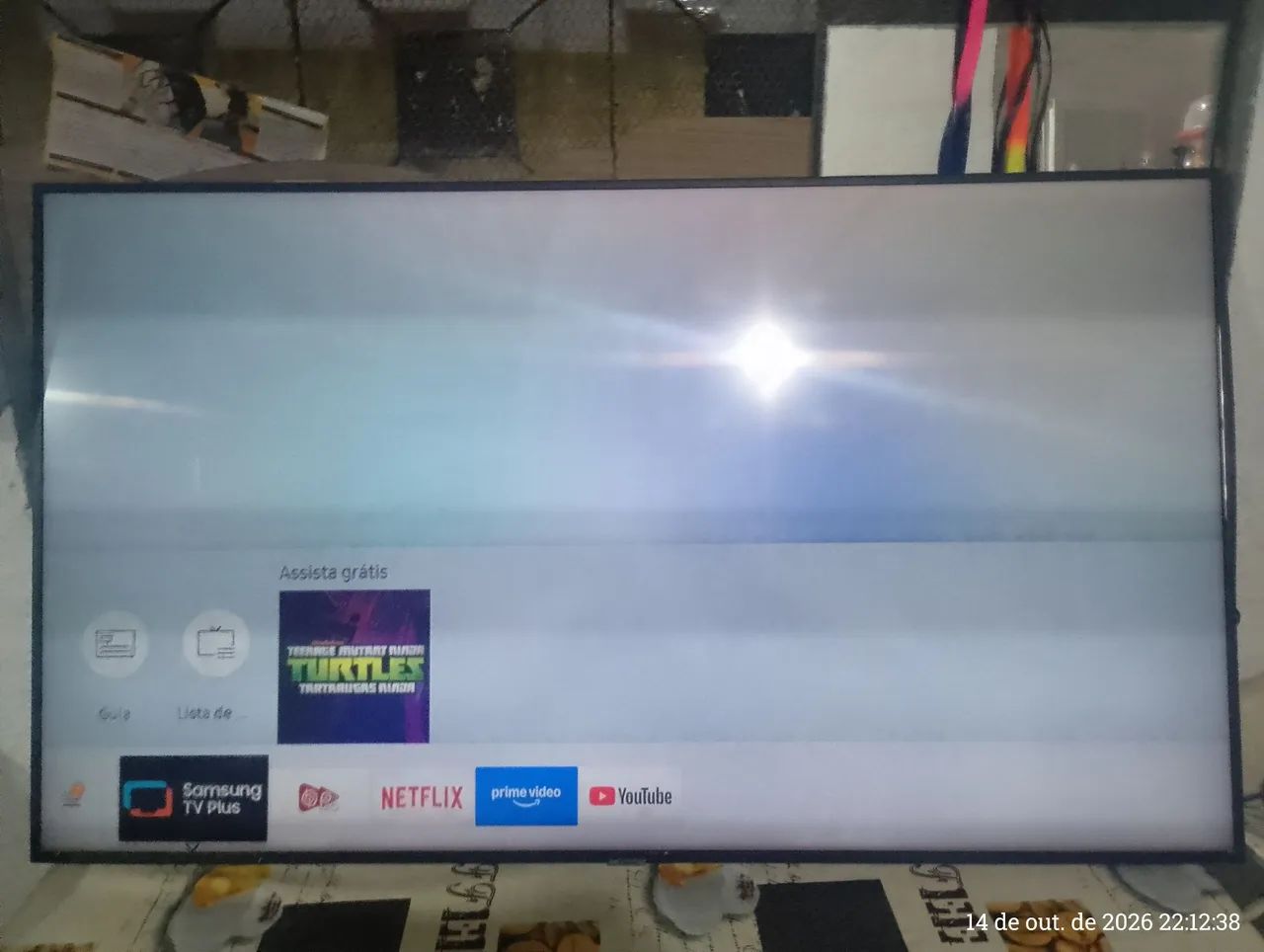 Smart tv 65 polegadas Samsung  - Foto 4