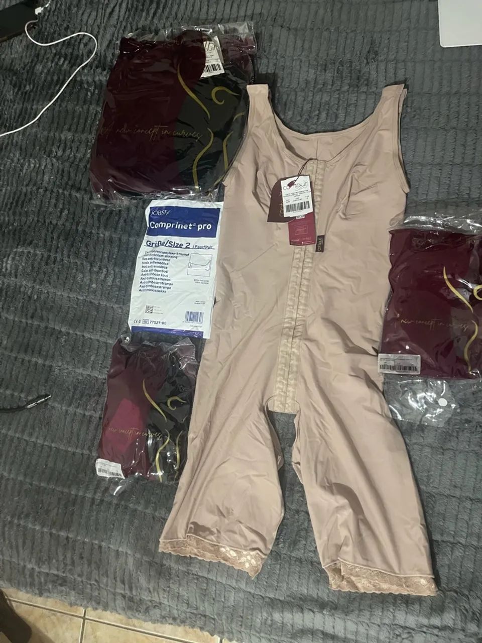 Kit cirugia plástica 