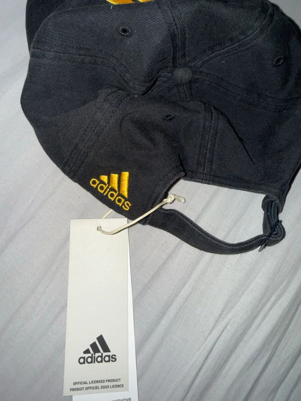 Boné Adidas Jamaica (Raro) - Foto 2