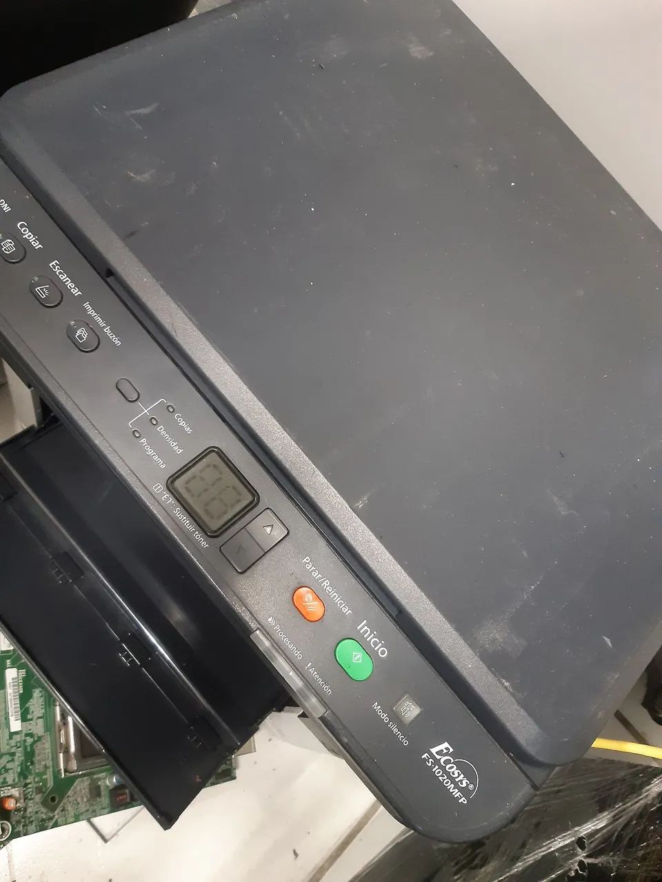 Impressora pra retirada de pecas Kyoceara - Foto 2