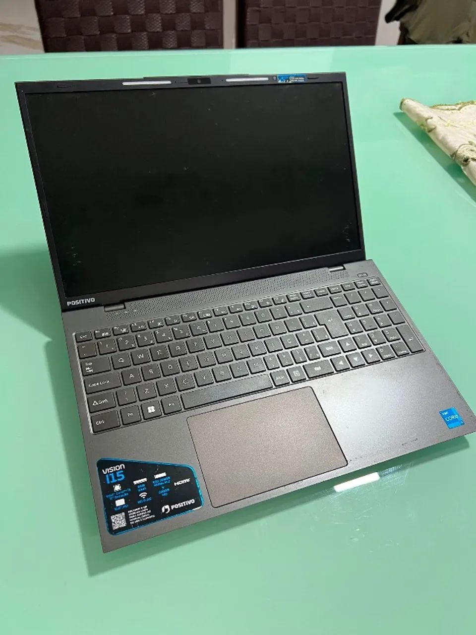 Notebook Positivo, I3 11 geração, 8gb de RAM - Foto 2