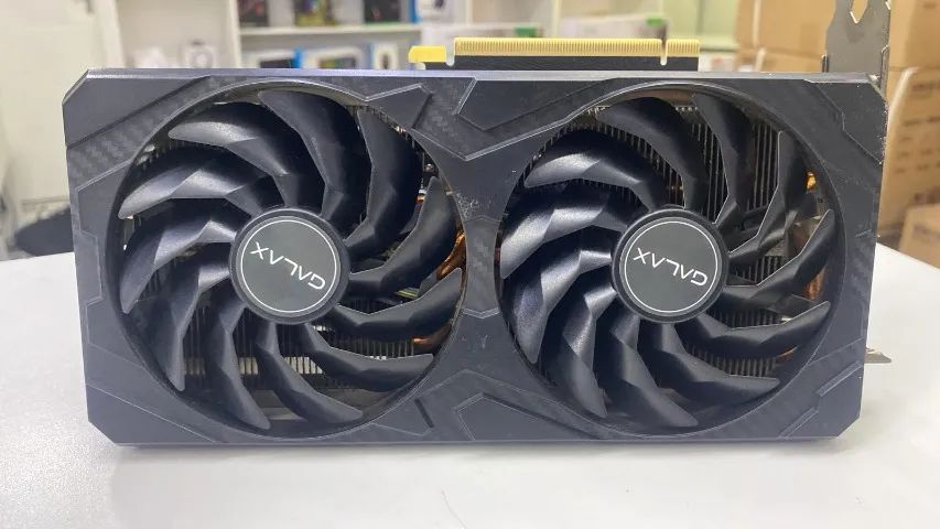 PLACA DE VIDEO RTX 3070 8GB 100% - Foto 2