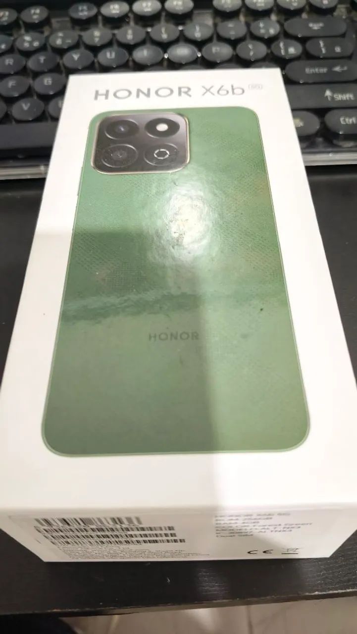 HONOR X6B 256GB 4+4RAM COMPLETO  - Foto 3