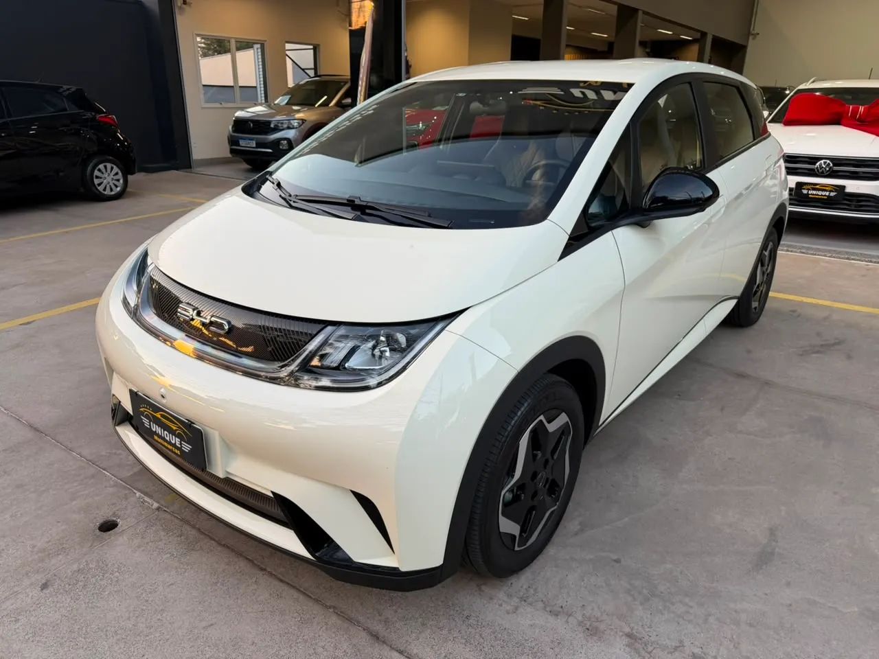 BYD Dolphin GS (Elétrico) 2024 - Foto 3