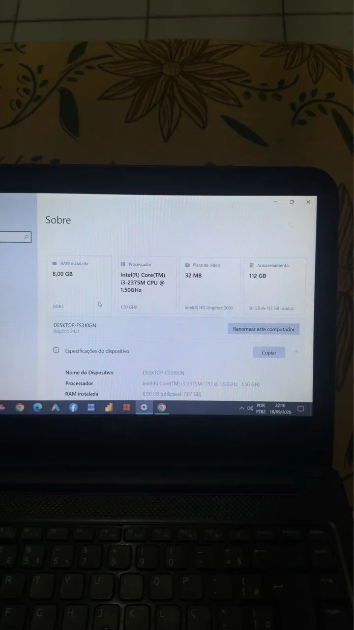 Notebook DELL - Foto 2