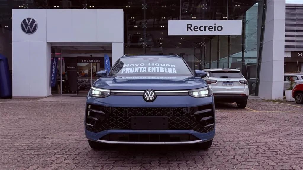 Volkswagen Tiguan TIGUAN R-Line 2.0 350 TSI 4Motion Aut. 2026