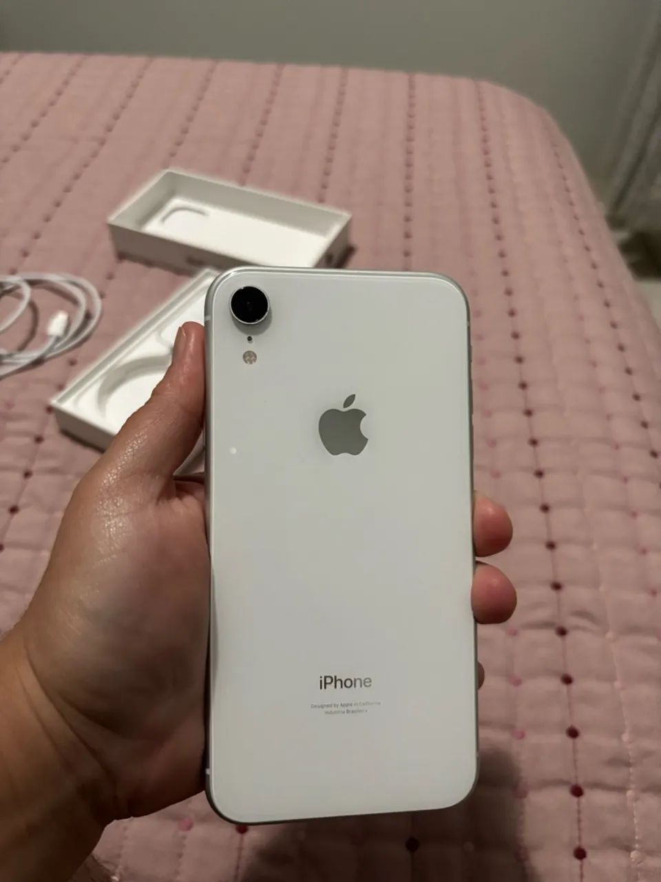 iPhone XR 128 GB - Foto 2