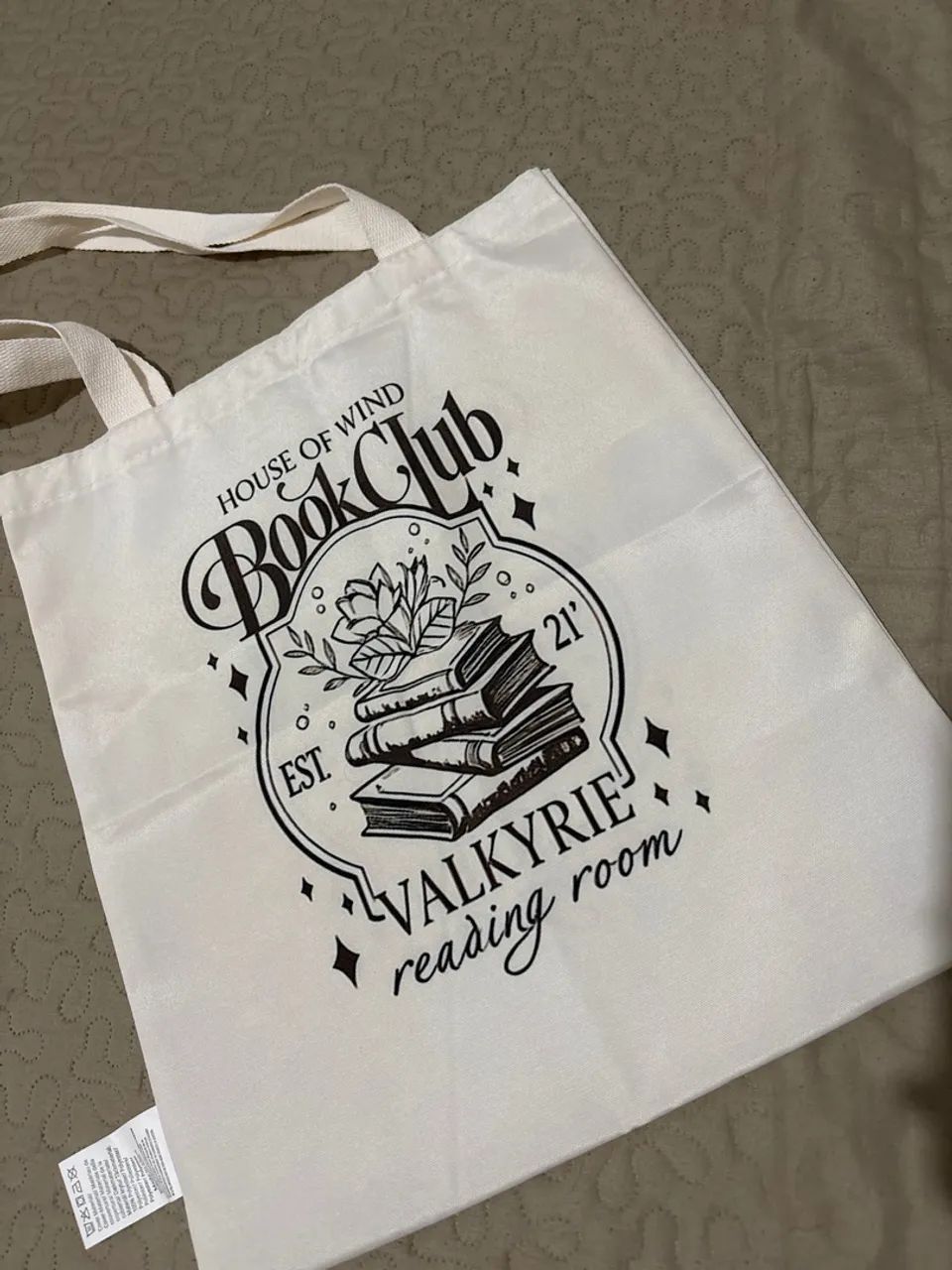 Ecobag para livros , feira , mercados e etc? - Foto 2