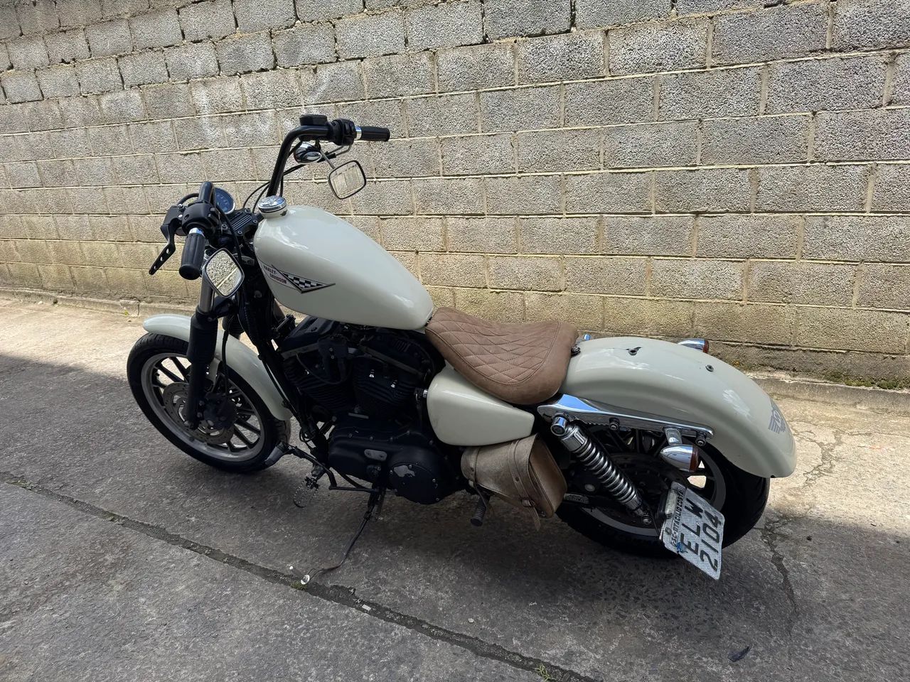 Harley 883r 2010 - Foto 5