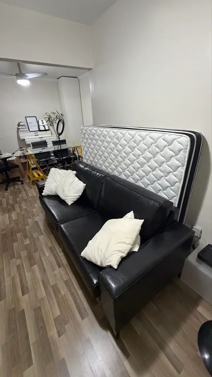 Vendo Sofá 4 lugares tok&stok em excelente estado  - Foto 3