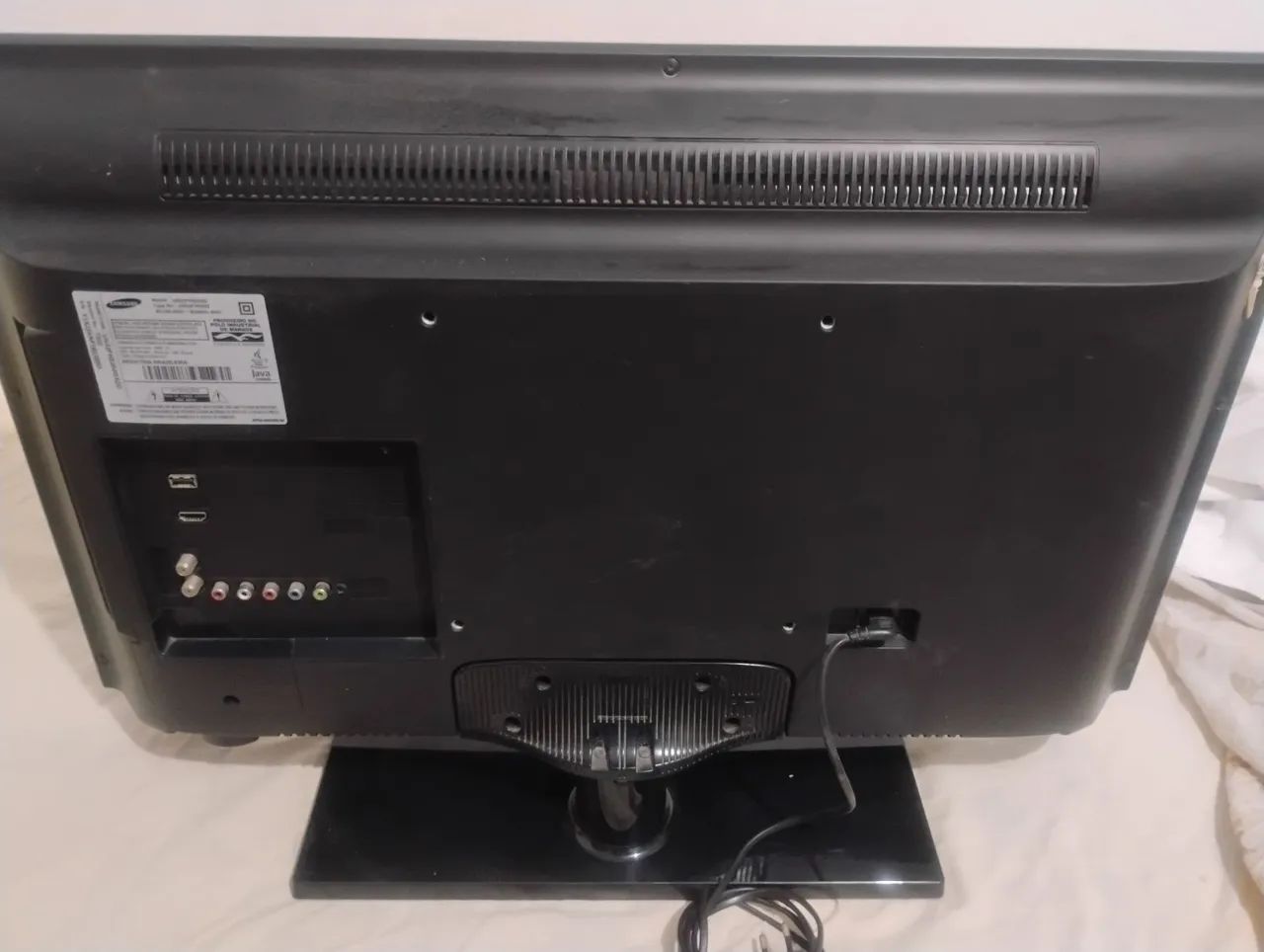 TELEVISÃO LCD 32 POLEGADAS <br>R$ 50,00 - Foto 2