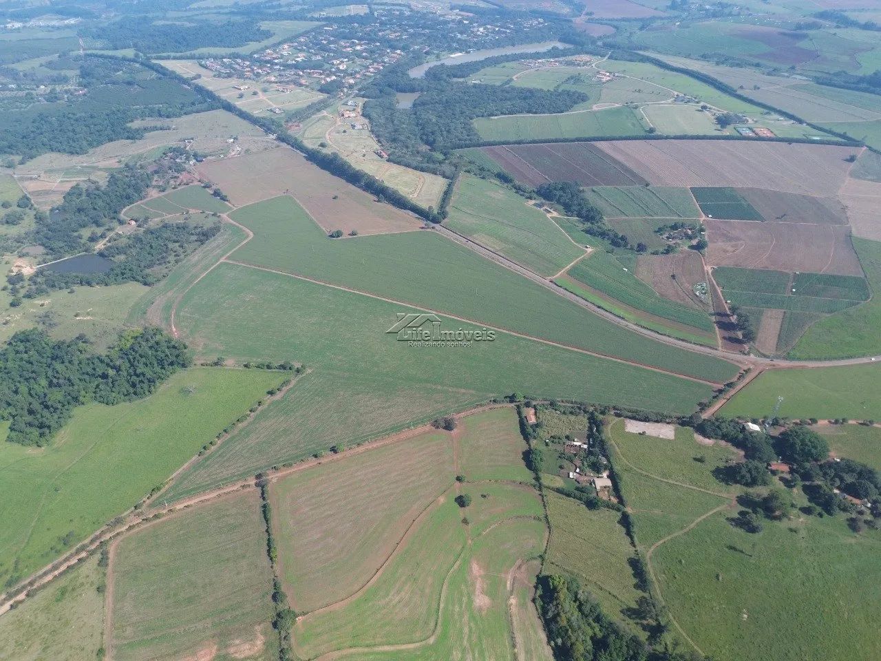 ÁREA À VENDA - MONTE MOR/SP (DIVISA COM SUMARÉ) - Foto 5