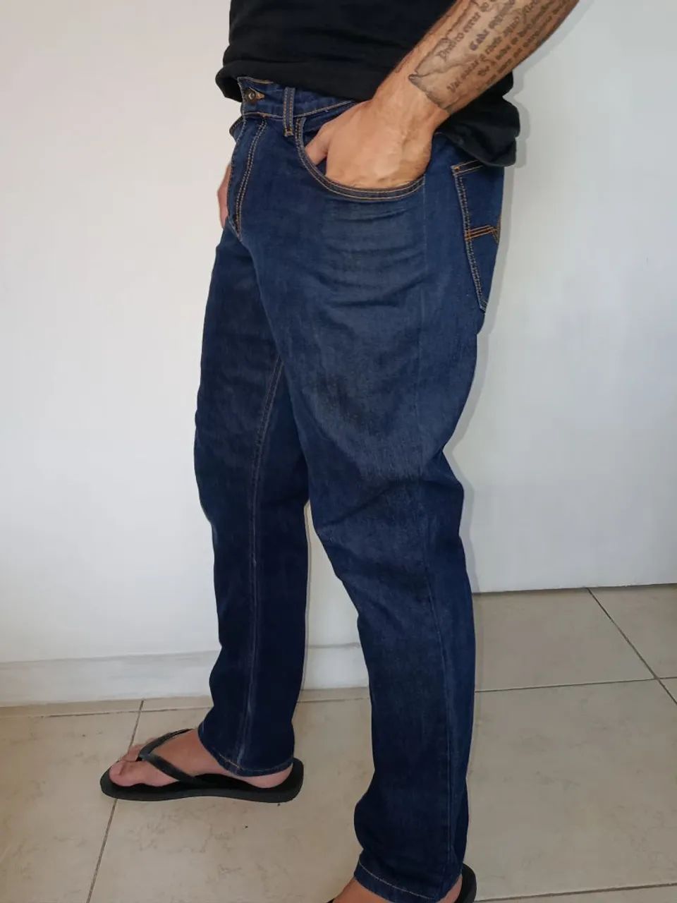 Calça Jeans - Foto 2