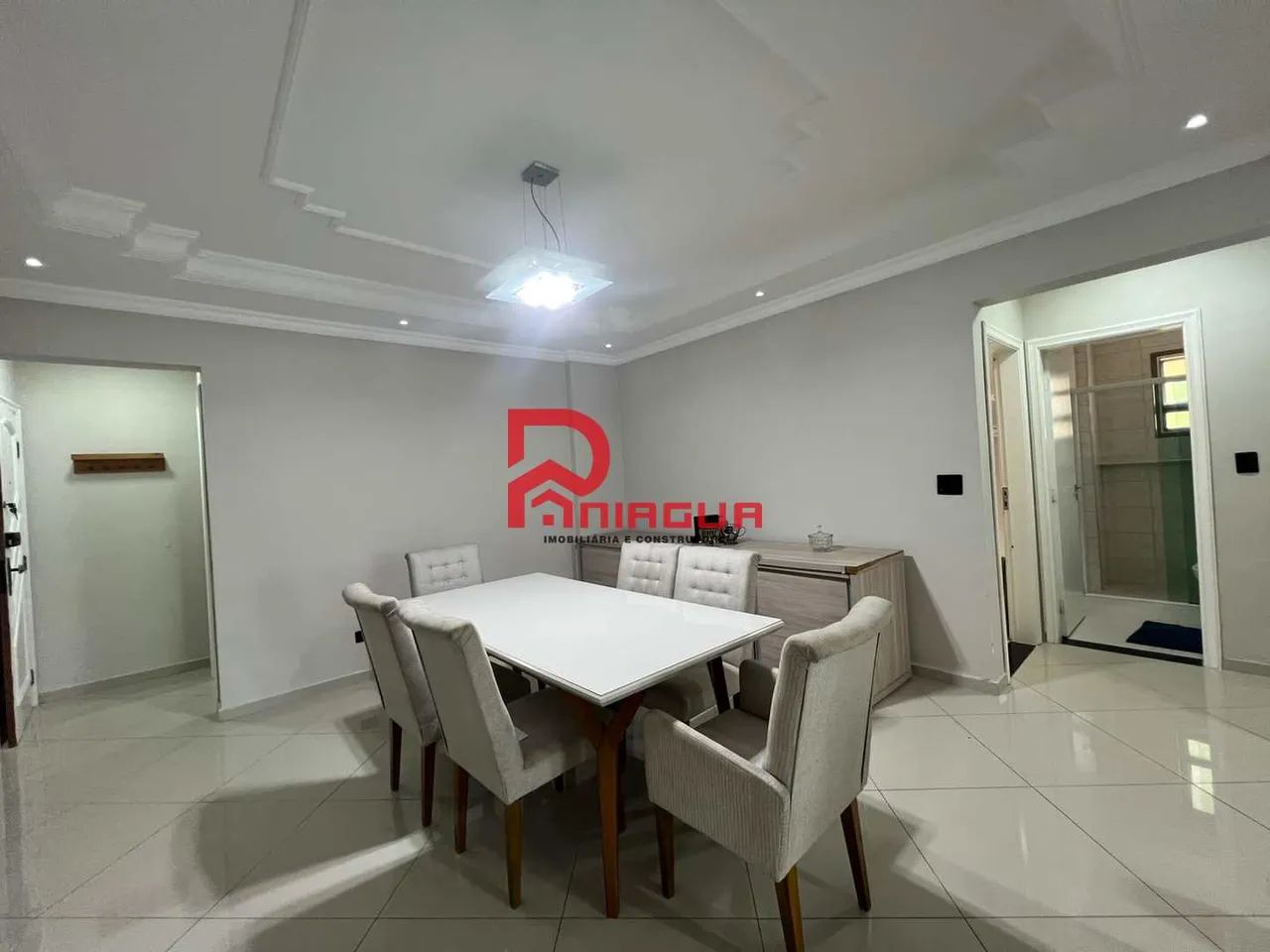 Apartamento com 2 quartos, Canto do Forte, Praia Grande, Cod: 9746 - Foto 4