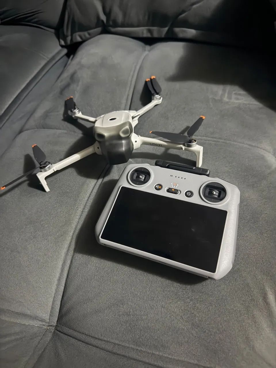 Drone DJI LITO X1 fly more combo PLUS - Foto 3
