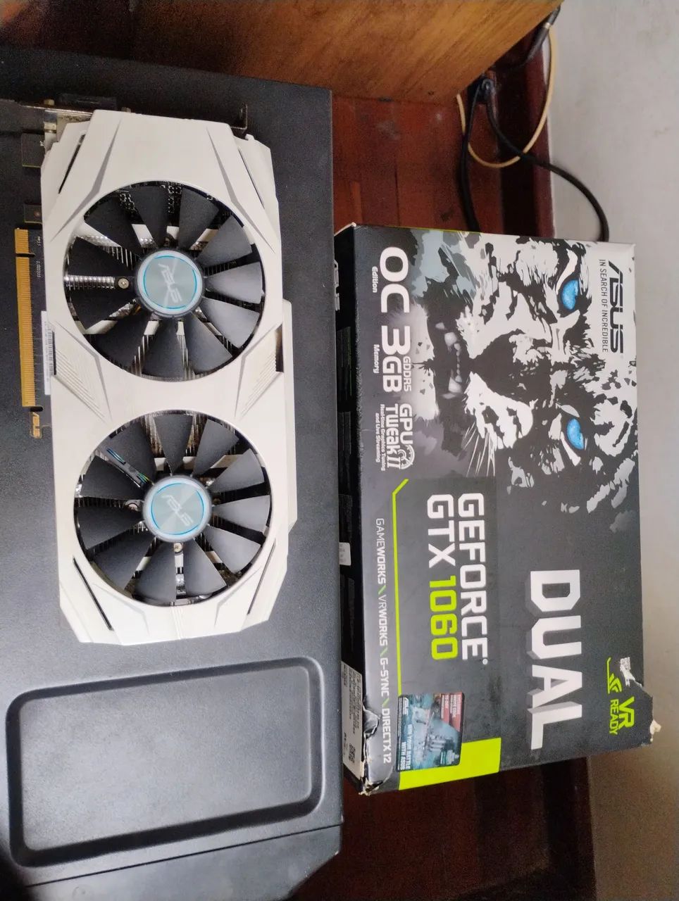 GEFORCE GTX 1060 - Foto 2