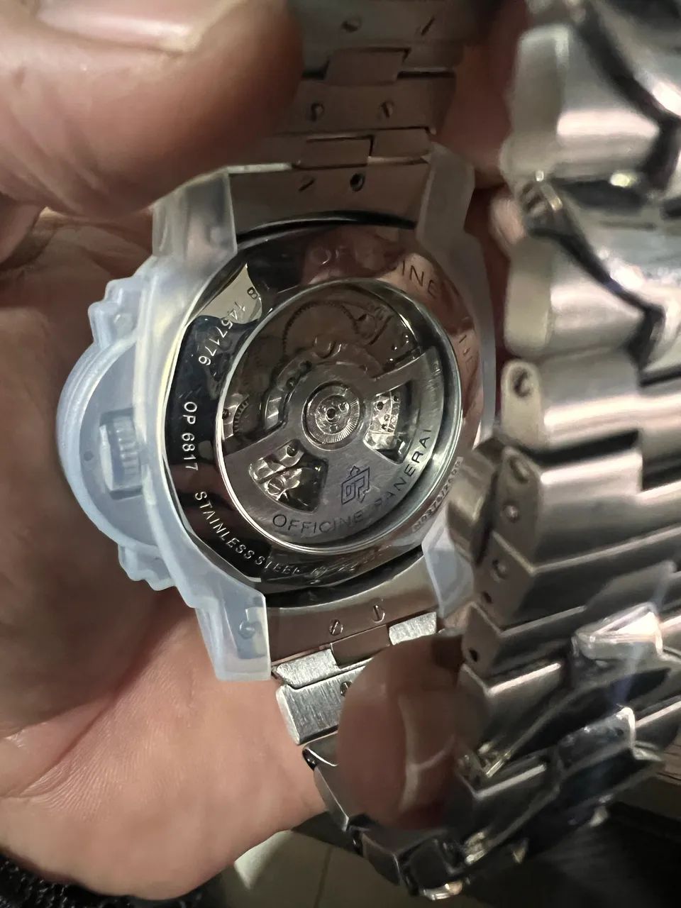 Panerai GMT  - Foto 2