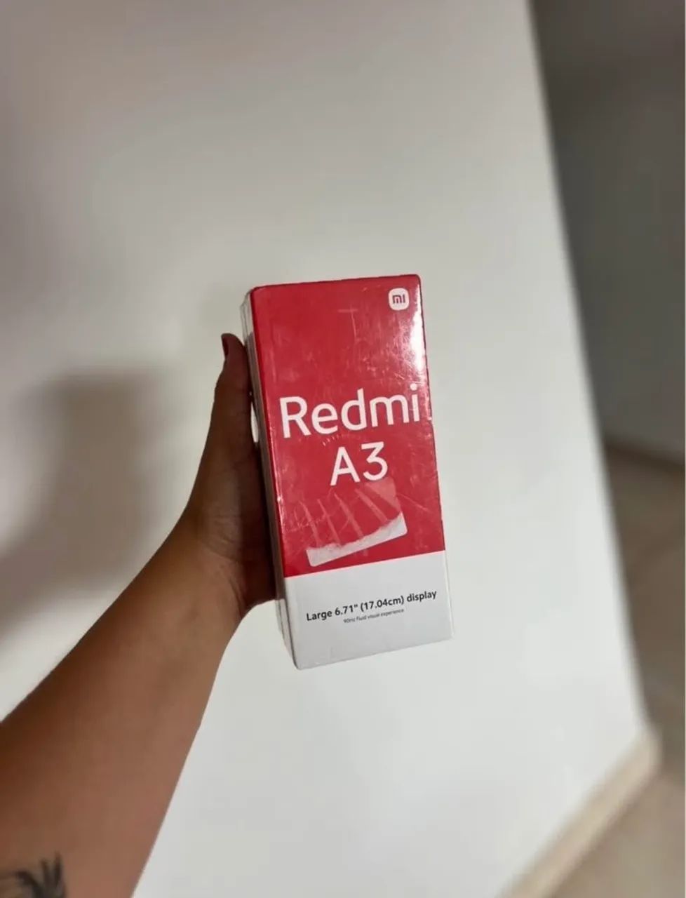 XIAOMI REDMI A3 LACRADO