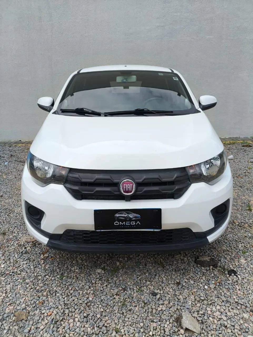 Fiat Mobi MOBI LIKE 1.0 Fire Flex 5p. 2018