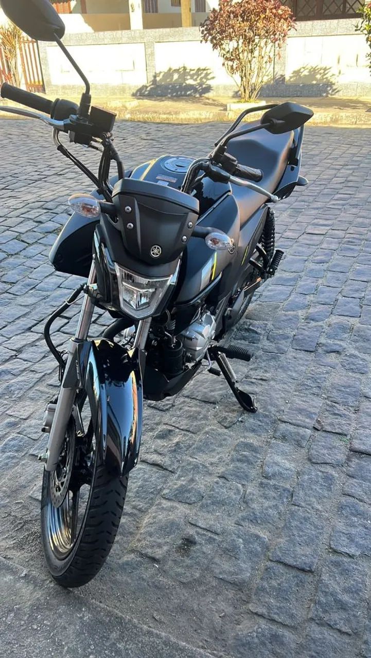 Aluguel de Moto Factor 150 - a partir de 300,00/semana