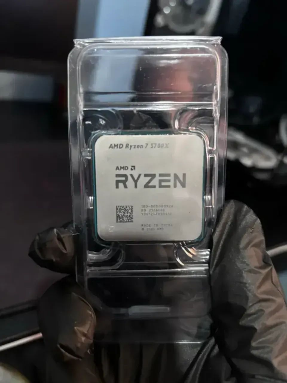 Processador Ryzen 7 5700x - Foto 2