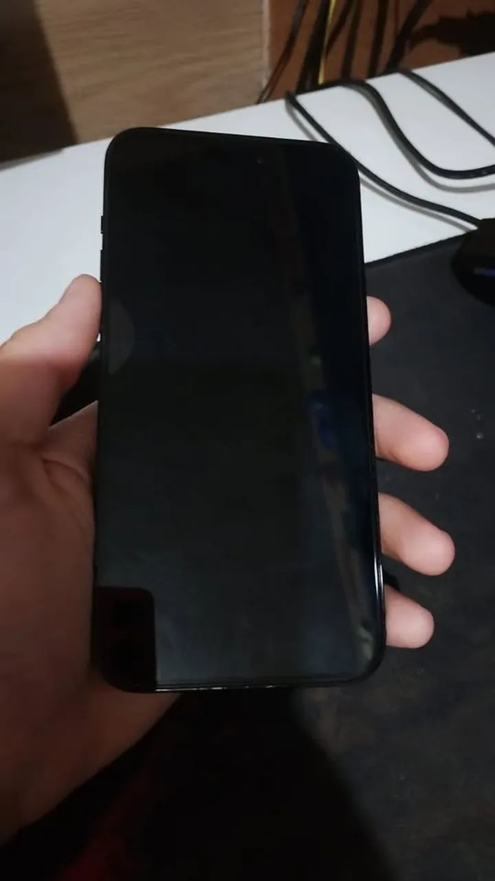 Iphone 14 pro max 128gb - Preto espacial - Foto 3