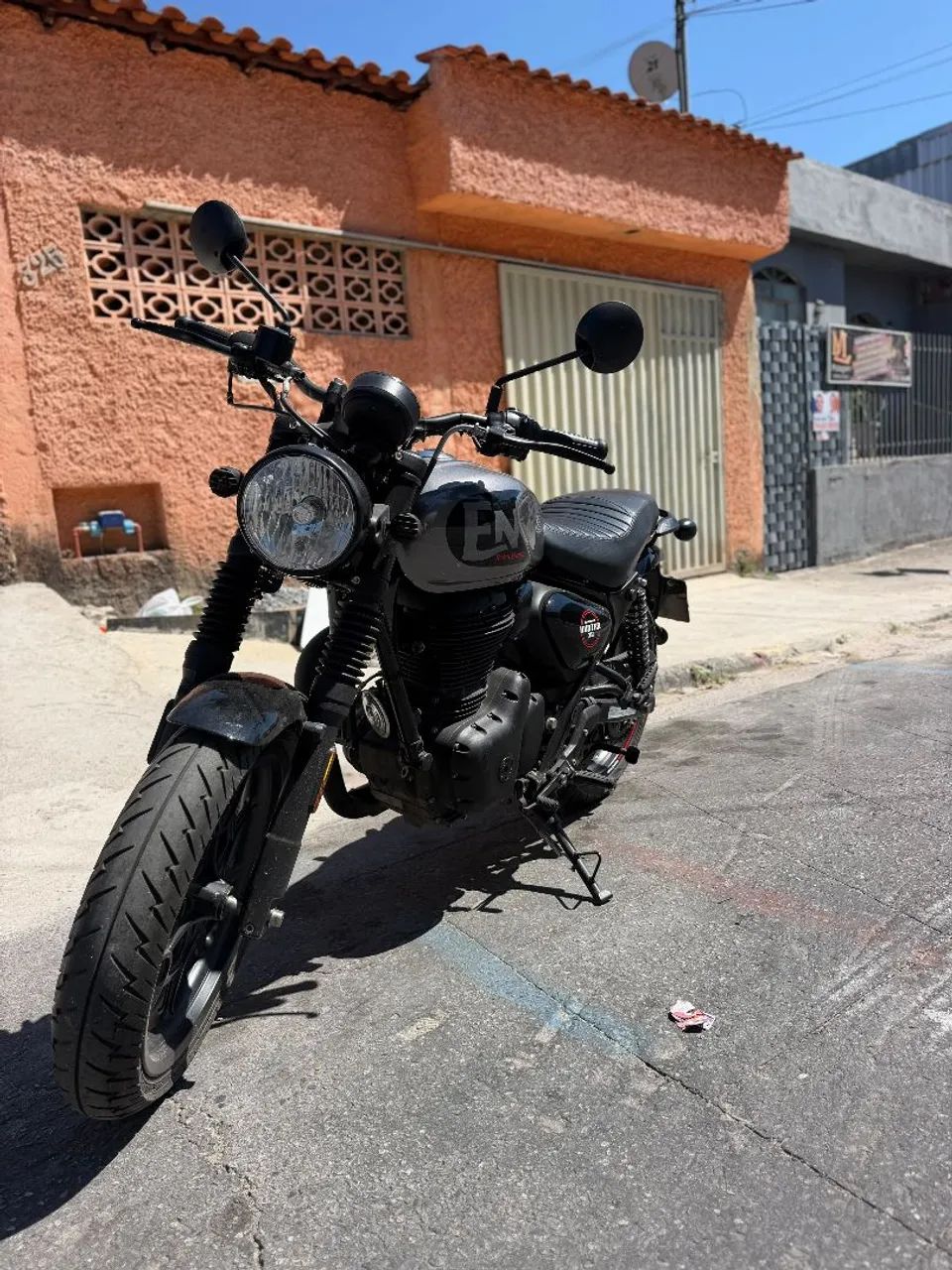 Hunter 350 - com 3600 km  - Foto 3