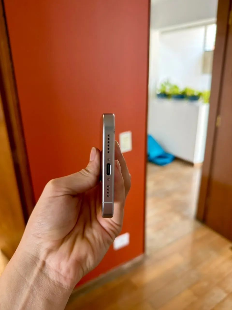 iPhone 16 Pro Max com 1 TB de armazenamento - Foto 4
