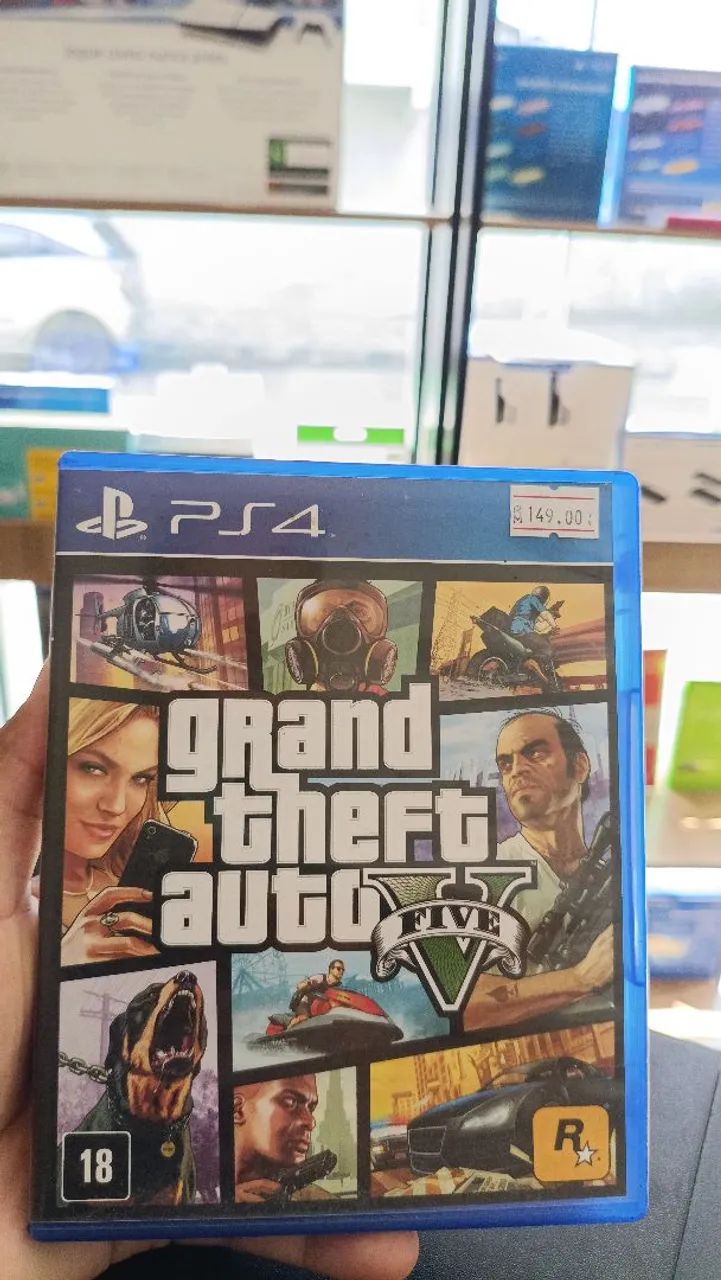Jogos ps4  - Foto 2